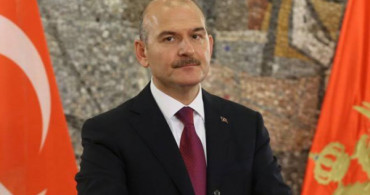 Süleyman Soylu'dan, Avrupa'ya Sorumsuzluk İthamı!