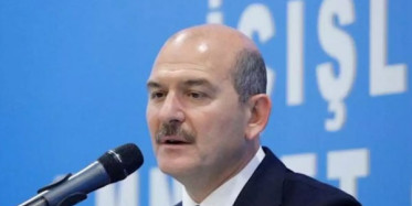 Süleyman Soylu: "AVUCUNUZU YALARSINIZ"
