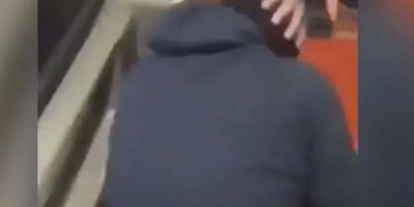 ABD Polisinin Metroya Jetonsuz Binen Kişiye Orantısız Müdahalesi 