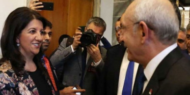 HDP'nin Tehdidi CHP'de Karşılık Buldu