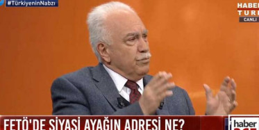 Doğu Perinçek: HDP'den PKK'ya Ve FETÖ'ye Giden Beraberlik