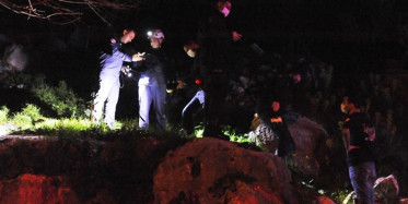 11 Yaşındaki Çocuğun Cansız Bedenine Ulaşıldı