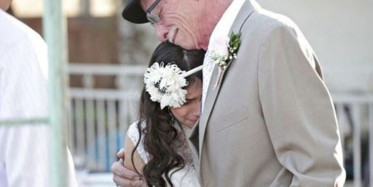 11 Yaşındaki Kızın Neden Düğün Yaptığını Öğrenince Gözyaşlarını Tutamacaksınız!