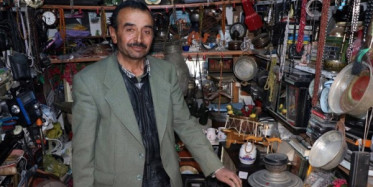 6 Metre Kareye Asırları Sığdırdı