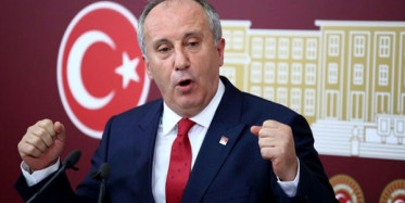 Muharrem İnce Kılıçdaroğlu'nun Peşini Bırakmıyor!