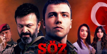 Söz 33. Bölüm Fragmanıyla Nefesleri Kesti! İşte Söz'ün 33. Bölüm Fragmanı