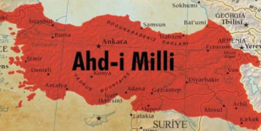 Türk Tarih Kurumundan 98. Yılında 'Misakı Milli' Kısa Filmi