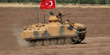 Burseya Dağı Patlayıcılardan Arındırılıyor