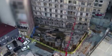 113 Yıllık Tarihi Han Restore Ediliyor