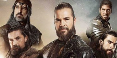 Diriliş Ertuğrul Dizisi 21 Şubat Çarşamba 107. bölüm 1. Fragmanı Yayınlandı