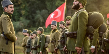 Mehmetçik Kut'ül Amare 6. Bölüm Fragmanı