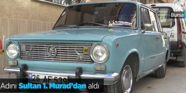 Padişah adı kullanılarak üretildi 48 yıldır yollarda