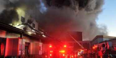 Tuzla'da Patlama! Çok Sayıda Ekip Bölgeye Sevk Edildi!