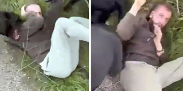 12 yaşındaki kızla randevulaştı! O sapığa kızın babasından helal olsun dedirtecek ders