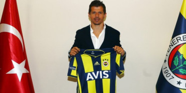 Fenerbahçe Emre Belözoğlunu Bu Videoyla Duyurdu! İşte O İlginç Video!
