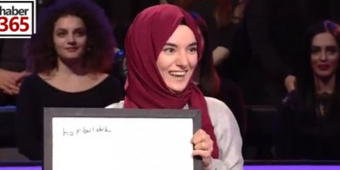 Kim Milyoner Olmak İster'de Bir İlk Yarışmaya Damga Vurdu!