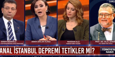 Celal Şengör'den İmamoğluna Yanıt: Bilimsel Olarak Yanlıştır
