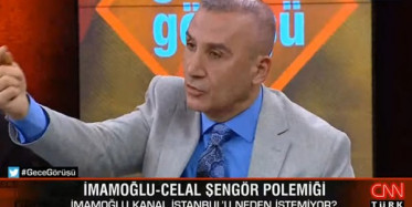 Özkan: Dün Bilim İnsanları İmamoğlu'nu Ters Köşe Yaptı