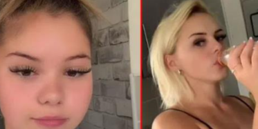 13 Yaşında Doğum Yaptı  Şimdi ki Halini Görenler Tanıyamıyor! Kim Kimin Kızı?