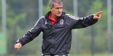 Şenol Güneş'in Ayak Parmağı Kırıldı