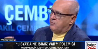 Dr. Ramazan Kurtoğlu: Türkiye Libya'da Dik Durmalı