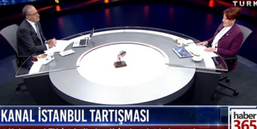 Meral Akşener: Projeyi Desteklerim