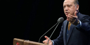 Cumhurbaşkanı Erdoğan, İngiltere Parlamentosu'nun Üst Kanadı Olan Lordlar Kamarası Üyelerini Kabul Etti