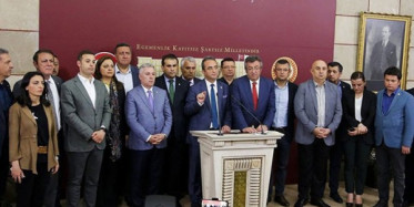 15 Vekil Açıklaması