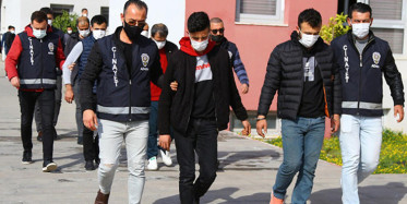 16 Yaşındaki Kızı Ailesi Vermedi Diye Kavga Çıktı