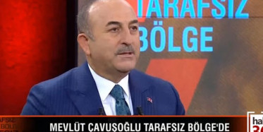 Çavuşoğlu: Amerika - İran Gerginliğinin Azaltılması Konusunda...