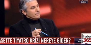Nedim Şener: HDP PKK Güdümünde Ancak Siyaset Yapabiliyor