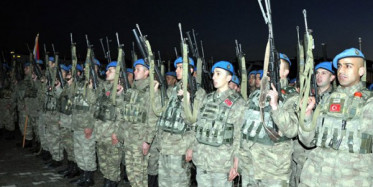 Komandolar Dualarla Uğurlandı