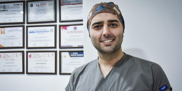 178 kilo olan abisini 83 kilo zayıflatan Azerbaycanlı doktor, sosyal medya da gündem oldu