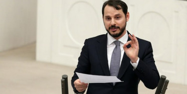 Bakan Albayrak, Reyhanlı'da İncelemelerde Bulundu