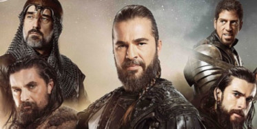 Diriliş Oyuncularından Zeytin Dalı Mesajı!