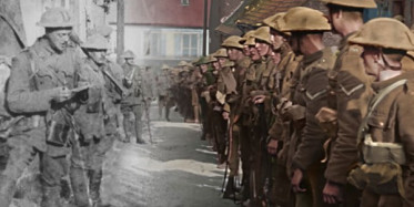 Peter Jackson I. Dünya Savaşı'na Ait Orijinal Kayıtları Restore Etti