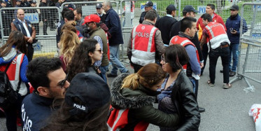 1 Mayıs'ta Polis Kuvvetleri Güvenlik Önlemleri Hazır