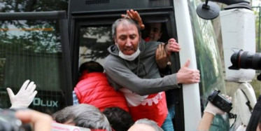 1 Mayıs İçin Taksime Yürümek İsteyen 15 Kişi Gözaltına Alındı