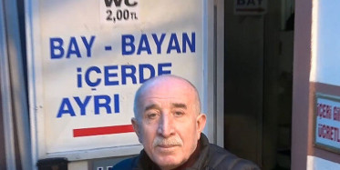 20 Yıldır Tuvalet İşletmeciliği Yapan Adam Servet Kazanıyor