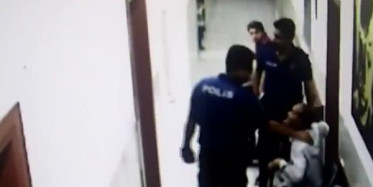 Polis Memurundan Duygulandıran Hareket!