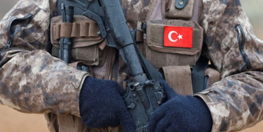 Zeytin Dalı Harekatı'ndaki Mehmetçik'ten Mesaj Var