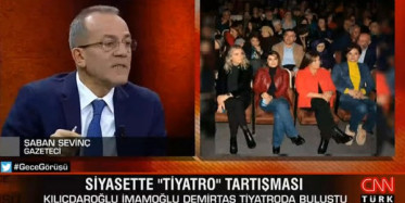 Şaban Sevinç'ten Şaşırtan İfade: Demirtaş Terörist Değildir Çünkü...