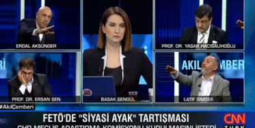 CHP 2014 Şeçimlerinde Bile İsteye FETÖ İşbirliği Yaptı 