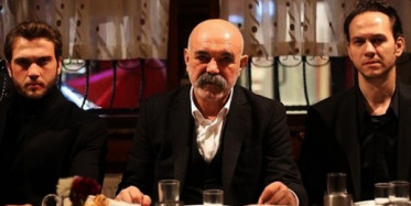 Çukur Dizisi 23. Bölüm İlk Sahne