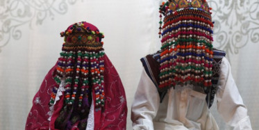 Gelin ve Damadı Görünce Şoke Olacaksınız