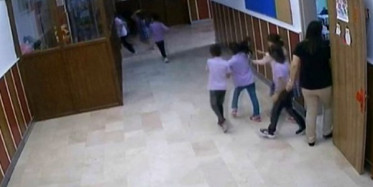 İstanbul Depremi Sırasnda Duygulandıran Görüntü