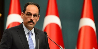 Kalın: S-400 Konusunda Geri Adım Atmak Söz Konusu Değil