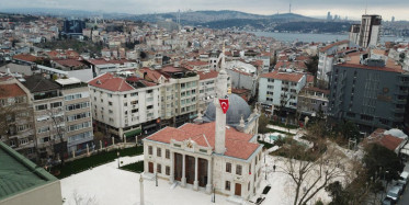 3 Senelik Restorasyon Ardından Teşvikiye Camii Bugün Açılıyor