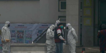 Wuhan Şehri İzole Ediliyor