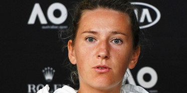 Azarenka, Basın Toplantısında Gözyaşlarına Boğuldu!